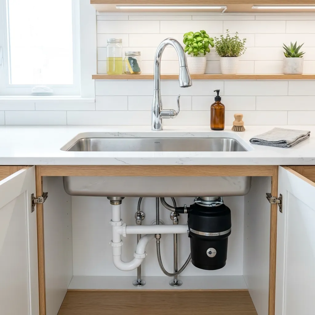 Kitchen Plumbing in Millerton, IA