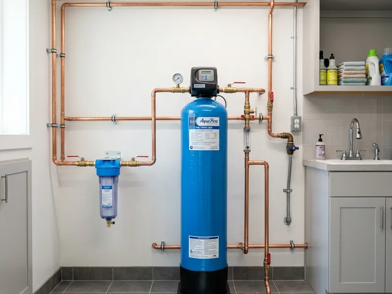 Water Filtration Systems Plumber in Millerton, IA